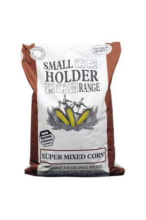 Smallholder Super Mixed Corn 20kg  