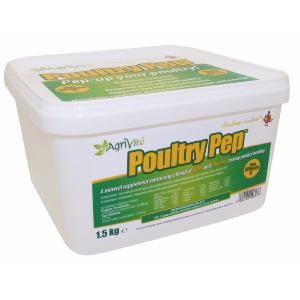 Agrivite Chicken Lickin' Poultry Pep 1.5kg