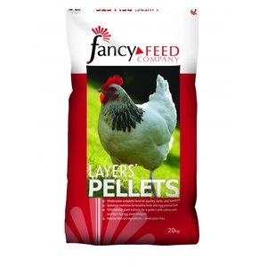 Fancy Feed Layers Pellets 20 kg