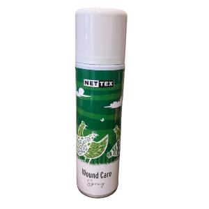 NET-TEX Poultry Wound Care Spray 250ml