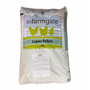 Farmgate Smallholder Poultry Feed Range - UK