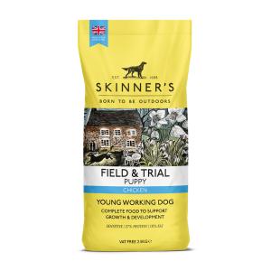 Skinners Field and Trial Puppy Chicken 2.5kg