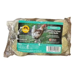 Feldy Seaweed Chicken Pecker Treat Balls 6 pack