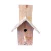 Wooden Tit Bird Box 