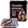 Homefire Instant BBQ Tray 1 pack