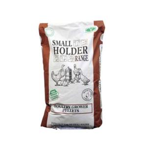 Smallholder Poultry Growers Pellets  5kg