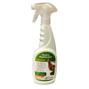 Aqueos Poultry Disinfectant 750ml