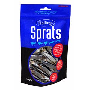Holling's Sprats 100g