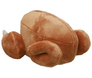 Dog Life Christmas Turkey with squeaker 28cm