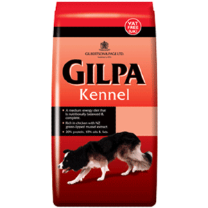 Gilpa Kennel 15kg