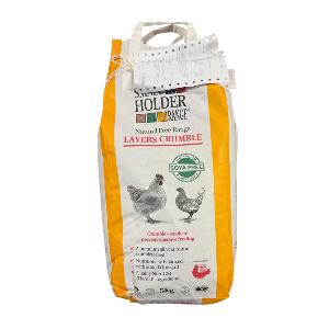 Smallholder Natural Free Range Layers Meal/Crumble 5kg
