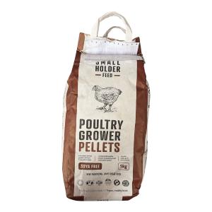 Smallholder Poultry Growers Pellets  5kg