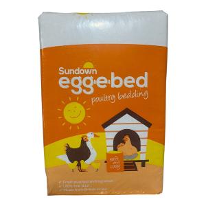 Sundown Egg-e-bed Poultry Bedding 19kg