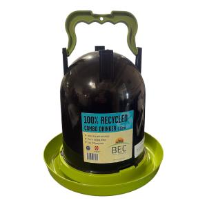 BEC Recycled Combination Drinker 3 Litres