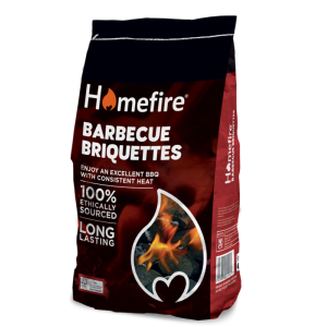 Homefire Barbecue Briquettes 2.5kg
