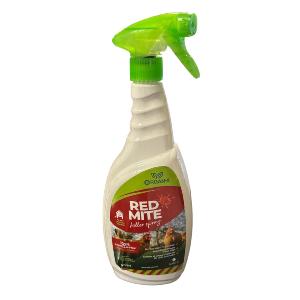Lodi Organ-X Red Mite Killer Spray 800ml