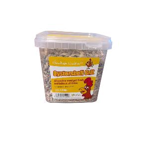 Agrivite Chicken Lickin' Oystershell Grit 1.2kg 