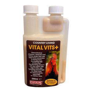 Equimins Country Living Vital Vits+ 250 ml