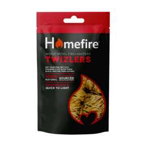 Homefire Twizlers Firelightes 300g