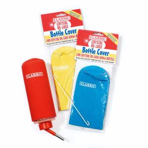 Classic Water Bottle Cover for crystal de-luxe 600ml Botttles