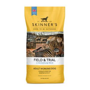 Skinners Field and Trial Chicken & Rice 15kg