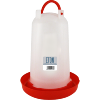 Eton 3ltr Drinker Red & White