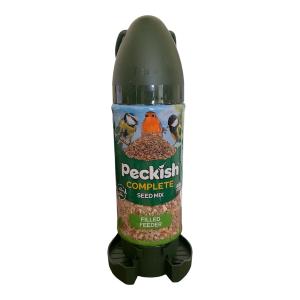 Peckish Complete Seed Mix Filled Feeder