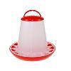 Eton Red and White Plastic Feeder 1.kg 