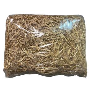 Straw bag approx 2kg