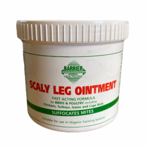 Barrier Scaly Leg Ointment - 400ml