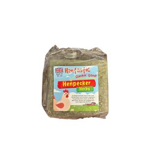 Hentastic Cluckin' Good Henpecker Herby 300g