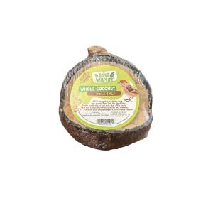 Love Wildlife Whole Coconut Seed & Nut
