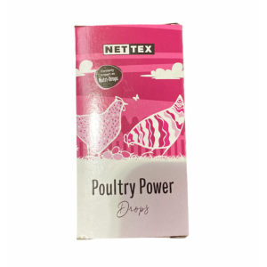 NET-TEX Poultry Power Drops