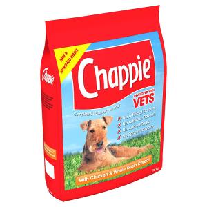Chappie Complete Chicken 15kg