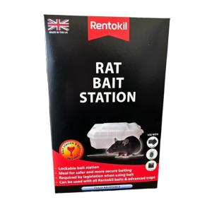 Rentokil Rat Bait Station