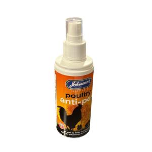 Johnsons Poultry Anti Peck Spray 100ml