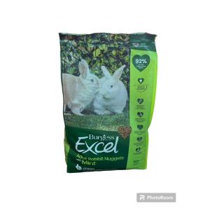 Burgess Excel Adult Rabbit with Mint 1.5kg