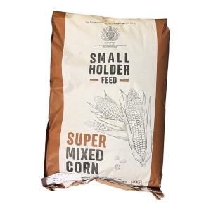 Smallholder Super Mixed Corn 20kg  