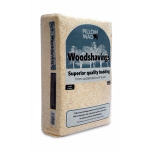 Pillow Wad Woodshavings Large 3.6kg