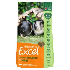 Burgess Excel Guinea Pig Food