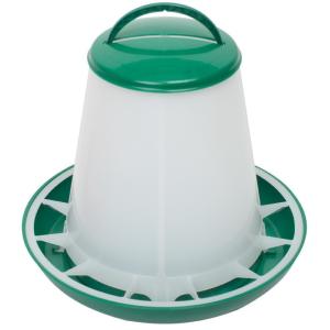 Eton Green and White Plastic Feeder 3kg