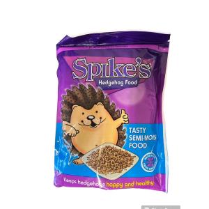 Spike's Hedgehog Food Tasty Semi-Moist Food 550g