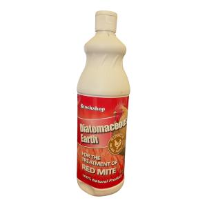 Stockshop Diatomaceous Earth 350g