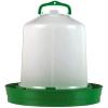 Stockshop 8ltr Drinker Green & White