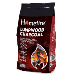 Homefire Lumpwood Charcoal 2.5kg