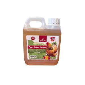 Natures Grub Apple Cider Vinegar 1 Litre