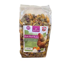 Natures Grub Fresh Nest Herbs 200g