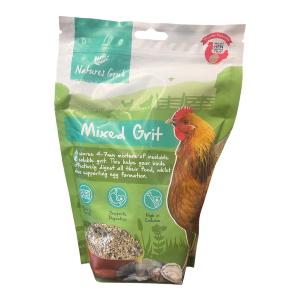 Natures Grub Mixed Grit 1.5kg 