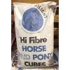 Hilight Hi-Fibre Horse & Pony Cubes 20 kg
