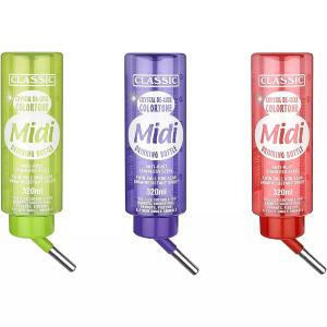 Classic Midi Colourtone Water Bottle 320ml